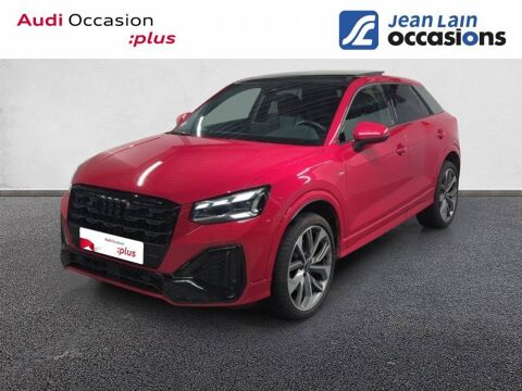 Audi Q2 35 TFSI COD 150 S tronic 7 S Line Plus 2022 occasion La Motte-Servolex 73290