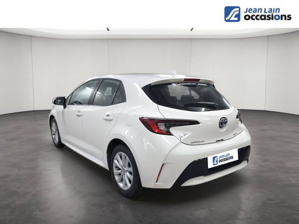 Corolla Hybride 140ch Dynamic Business 2024 occasion 73290 La Motte-Servolex