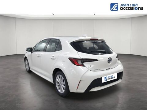 Corolla Hybride 140ch Dynamic Business 2024 occasion 73290 La Motte-Servolex