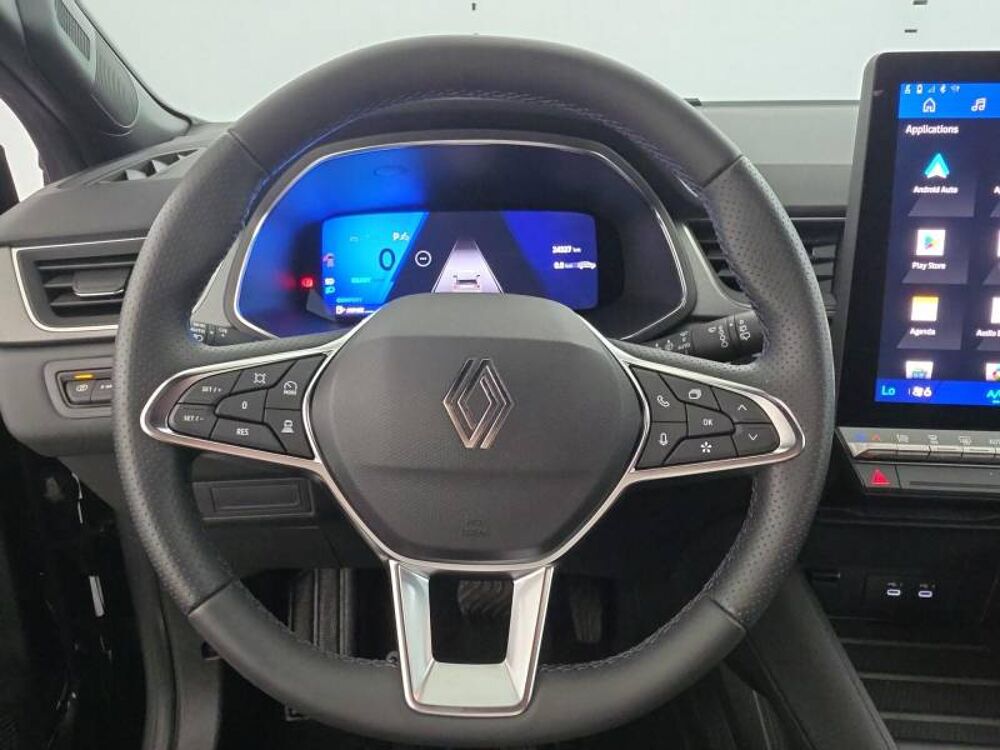 Symbioz E-Tech full hybrid 145 Techno 2025 occasion 14200 H&eacute;rouville-Saint-Clair