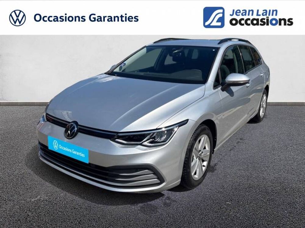 Golf SW 1.0 eTSI OPF 110 DSG7 Life 2021 occasion 38500 Voiron