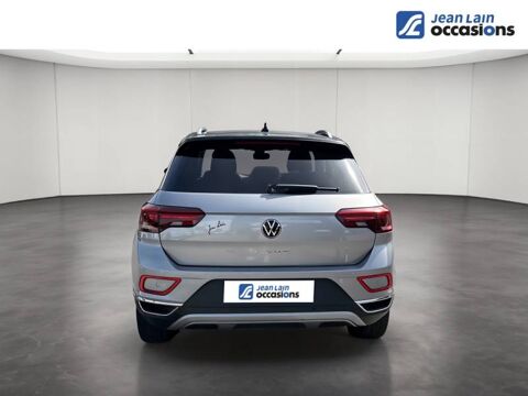T-ROC T-Roc 1.5 TSI EVO 150 Start/Stop DSG7 Style 2023 occasion 01170 Cessy