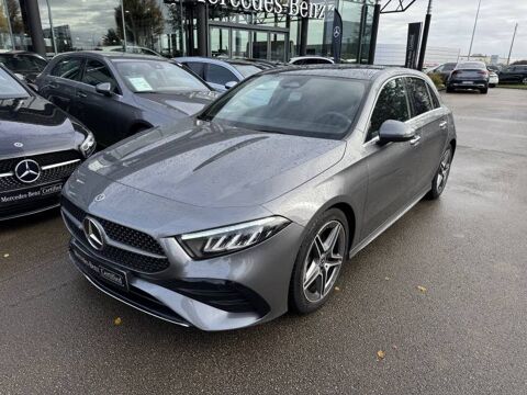Mercedes Classe A 200 d 8G-DCT AMG Line 2023 occasion CHENOVE 21300