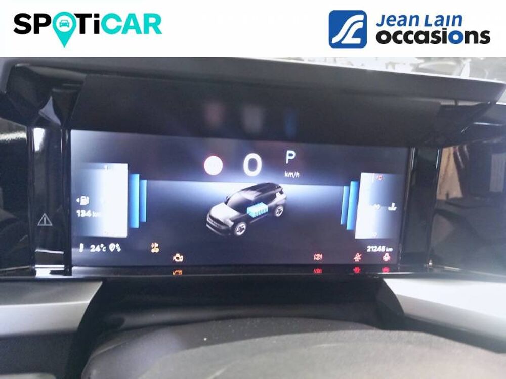 Frontera 1.2 Turbo Hybrid 145 ch e-DCT6 GS 2025 occasion 74100 V&eacute;traz-Monthoux