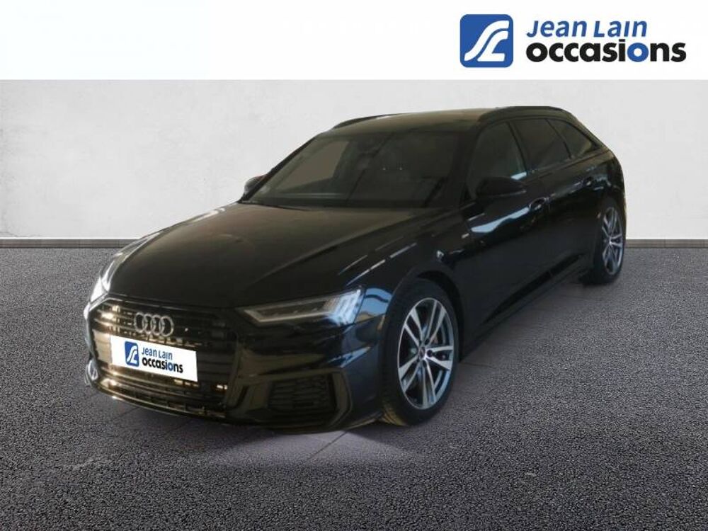 A6 Avant 50 TFSIe 299 ch S tronic 7 Quattro S line 2022 occasion 04130 Volx