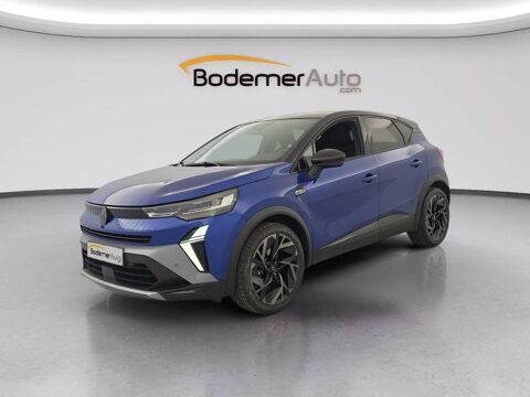 Annonce voiture Renault Captur 24350 €