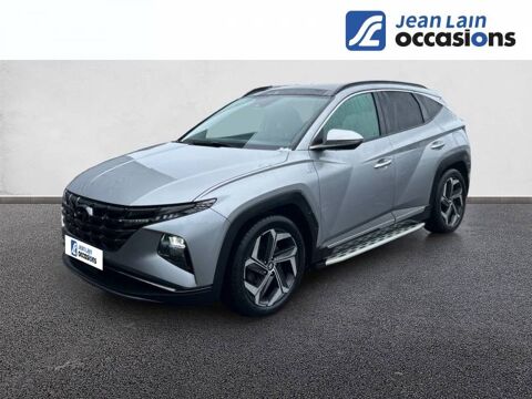 Hyundai Tucson 1.6 CRDi 136 Hybrid 48V DCT-7 Executive 2022 occasion Ville-la-Grand 74100