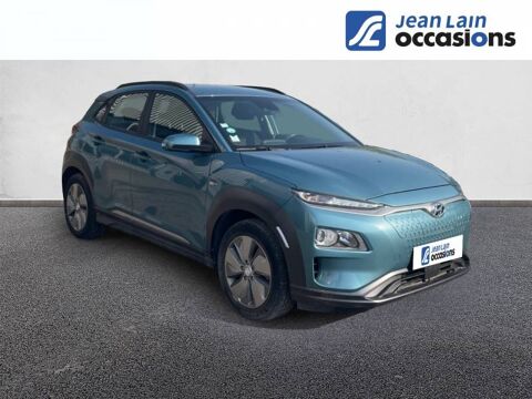 Kona Electrique 39 kWh - 136 ch Intuitive 2020 occasion 74700 Sallanches