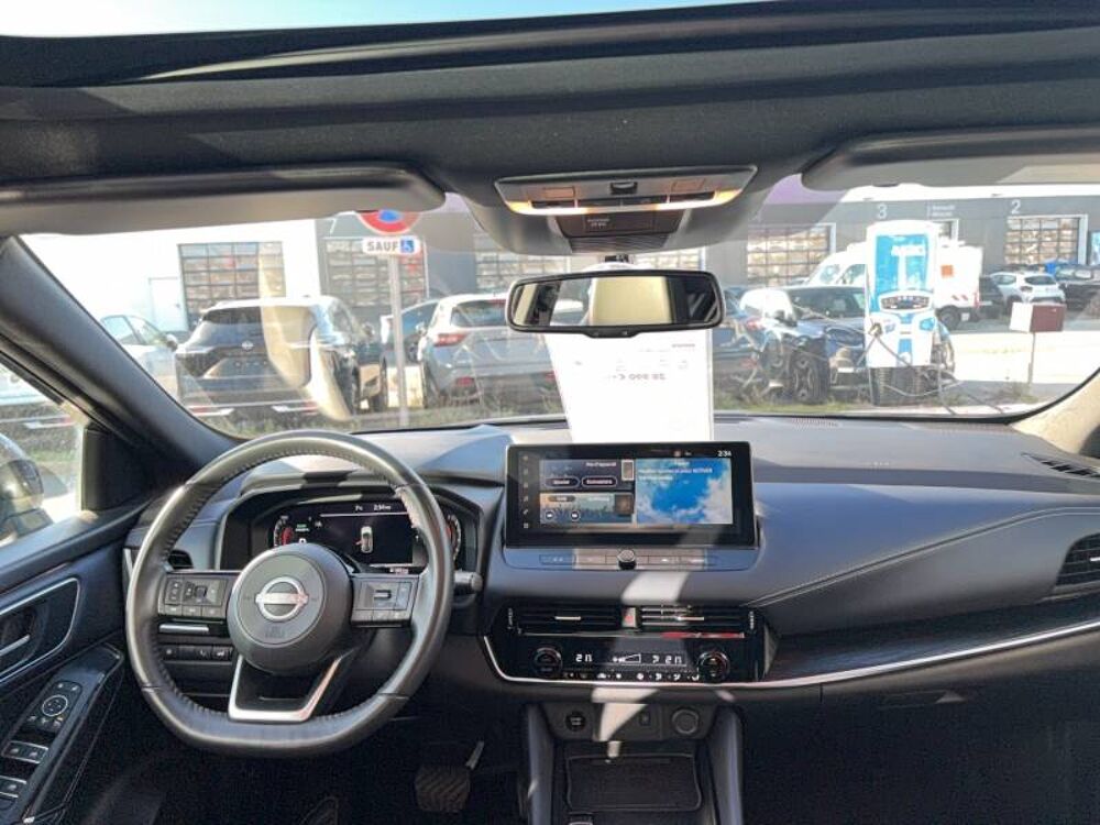 Qashqai e-Power 190 ch Tekna 2024 occasion 56850 Caudan