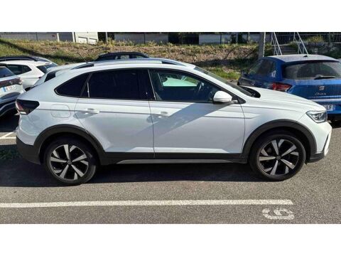 Taigo 1.0 TSI 110 DSG7 Style 2023 occasion 38500 Voiron