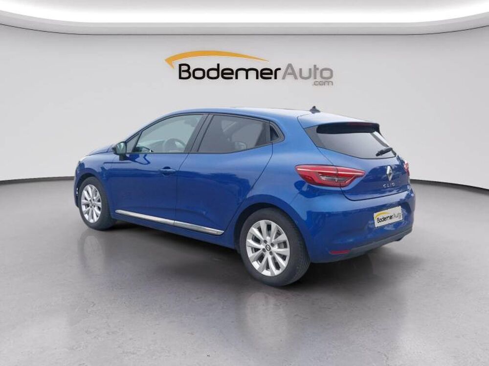 Clio E-Tech full hybrid 145 Evolution 2023 occasion 22200 Guingamp