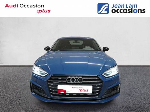 A5 Sportback 45 TFSI 245 S tronic 7 Quattro S Line 2019 occasion 01170 Cessy