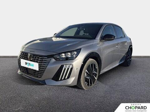 Peugeot 208 Hybrid 100 e-DCS6 GT 2025 occasion FREJUS 83600