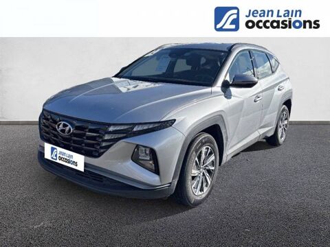 Hyundai Tucson 1.6 T-GDI 230 Hybrid BVA6 Business 2021 occasion Seyssinet-Pariset 38170