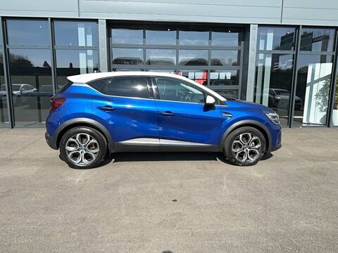 Captur E-Tech Plug-in 160 - 21 Intens 2021 occasion 49070 Beaucouz&eacute;