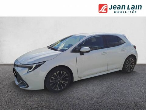 Toyota Corolla Hybride 1.8 l 140ch Design Confort 2024 occasion Valence 26000