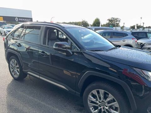 RAV 4 RAV4 Hybride 218 ch 2WD Lounge 2025 occasion 29000 Quimper