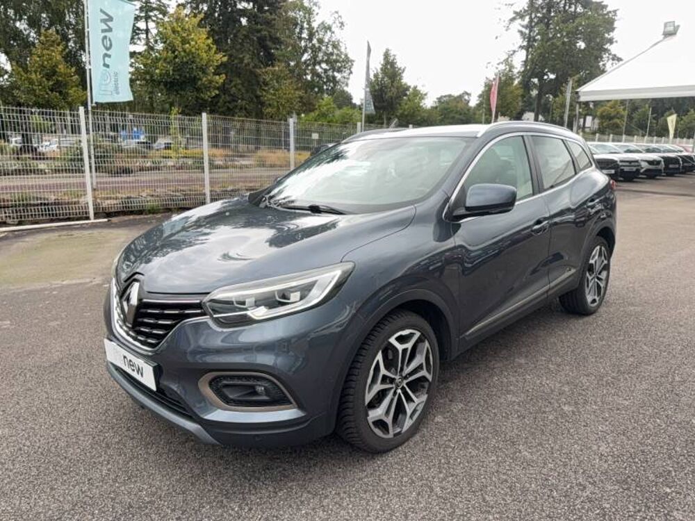 Kadjar TCe 140 FAP EDC Intens 2019 occasion 56800 Plo&euml;rmel