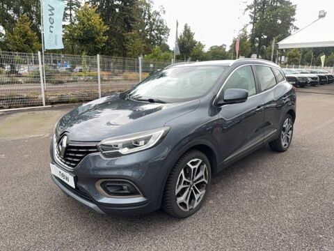 Renault Kadjar TCe 140 FAP EDC Intens 2019 occasion Plo&euml;rmel 56800