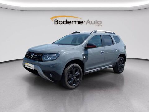 Dacia Duster TCe 150 FAP 4x2 EDC SL Extreme 2022 occasion Concarneau 29900