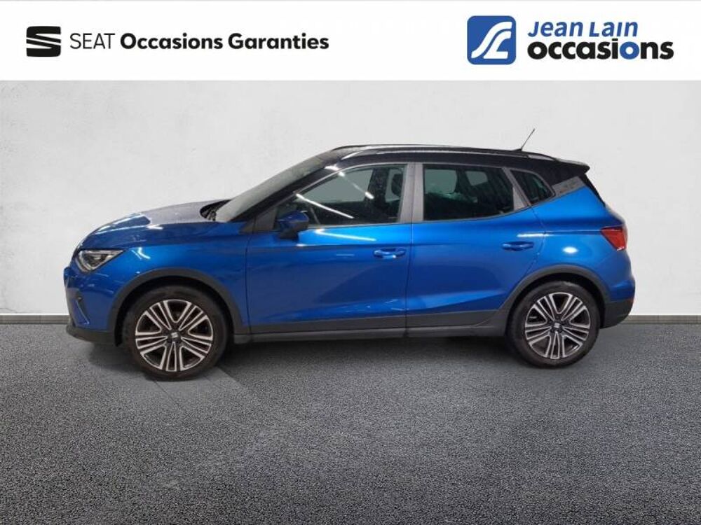 Arona 1.0 TSI 110 ch Start/Stop BVM6 Copa 2023 occasion 73200 Albertville