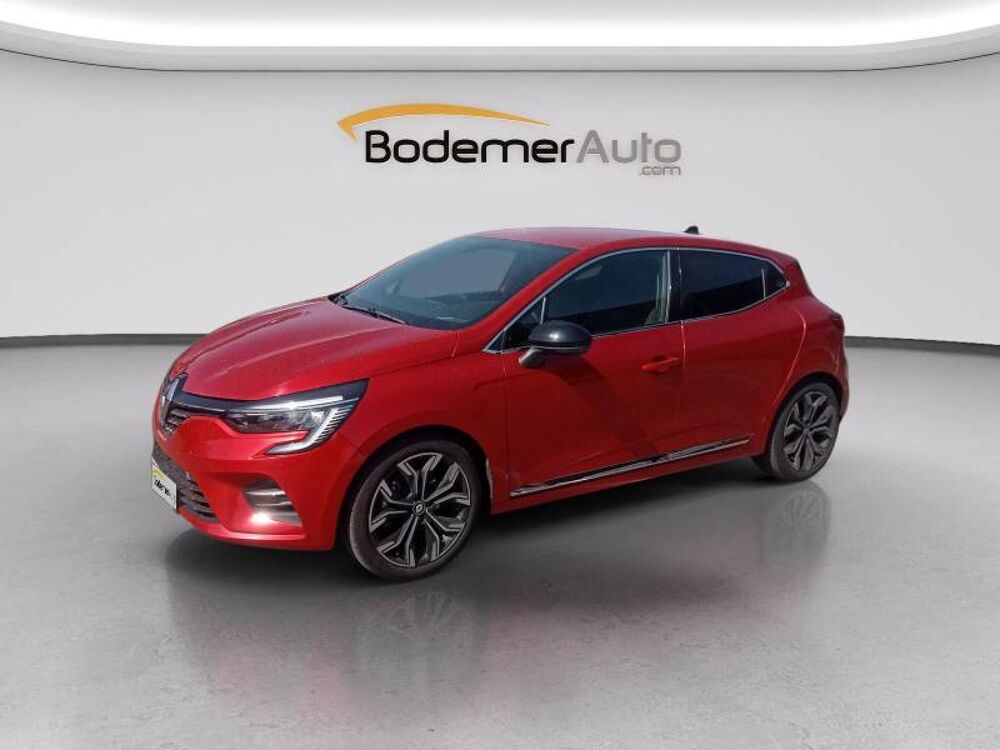 Clio E-Tech full hybrid 145 Techno 2023 occasion 56300 Pontivy