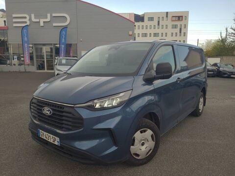 Annonce voiture Ford Transit 31990 €