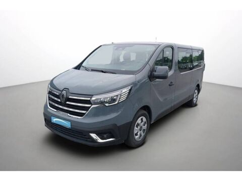 Annonce voiture Renault Trafic 33791 €