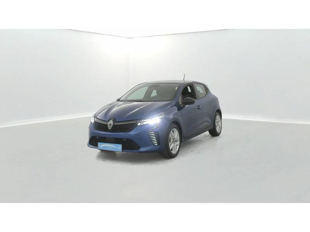 Clio TCe 90 ch GSR2 Evolution 2025 occasion 56300 Pontivy