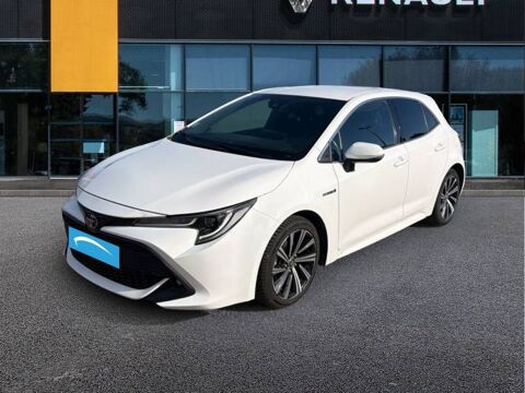 Corolla Hybride 122h Design 2021 occasion 14200 H&eacute;rouville-Saint-Clair