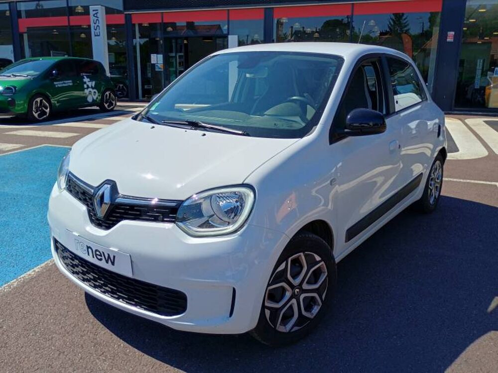Twingo III SCe 65 Equilibre 2023 occasion 14400 Bayeux