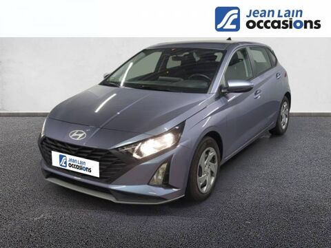 Annonce voiture Hyundai i20 14990 €