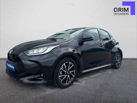 Toyota Yaris Hybride 116h Collection 2021 occasion Lattes 34970