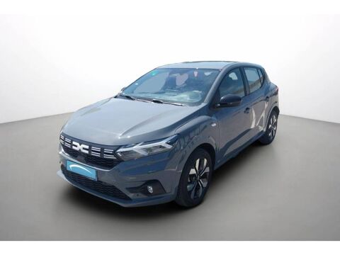 Dacia Sandero TCe 90 GSR2 Journey 2025 occasion Vire 14500