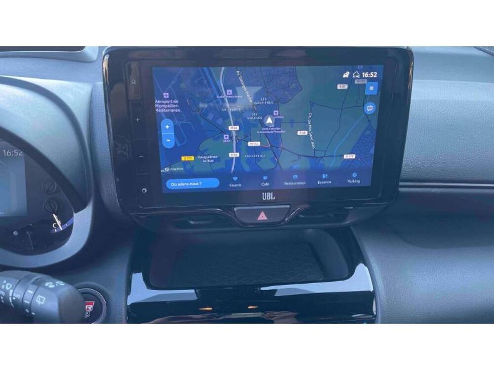 Yaris Cross Hybride 116h 2WD GR SPORT 2023 occasion 34970 Lattes