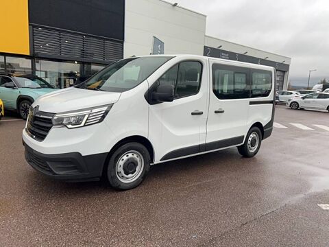 Renault Trafic TRAFIC FGN L1H1 2T8 BLUE DCI 150 EDC GSR2 ADVANCE 2025 occasion Alen&ccedil;on 61000