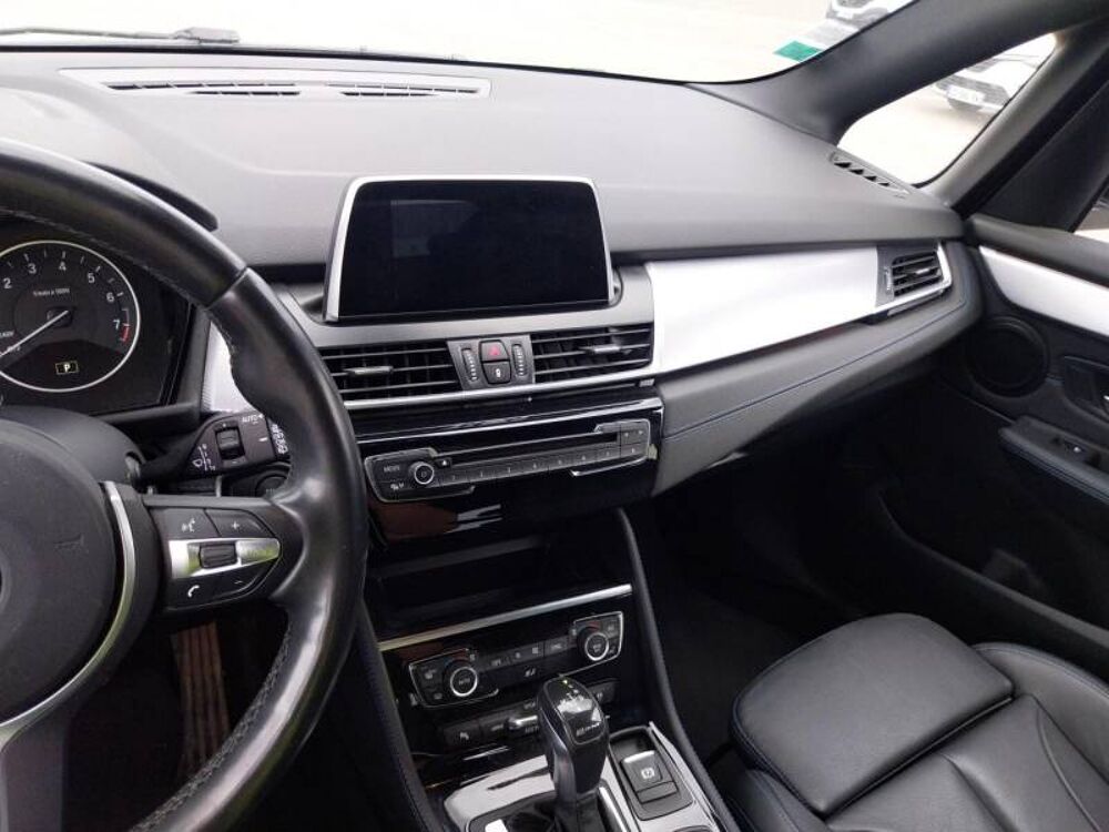 Serie 2 Active Tourer 225xe iPerformance 224 ch M Sport A 2018 occasion 29900 Concarneau
