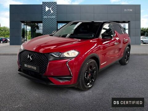 Citroën DS3 Crossback PureTech 130 EAT8 Performance Line 2023 occasion Saint-Étienne 42000