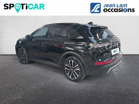 DS7 DS 7 BlueHDi 130 EAT8 Etoile 2025 occasion 74100 V&eacute;traz-Monthoux