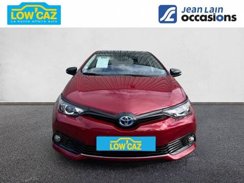 Auris Hybride 136h Collection 2017 occasion 38360 Sassenage