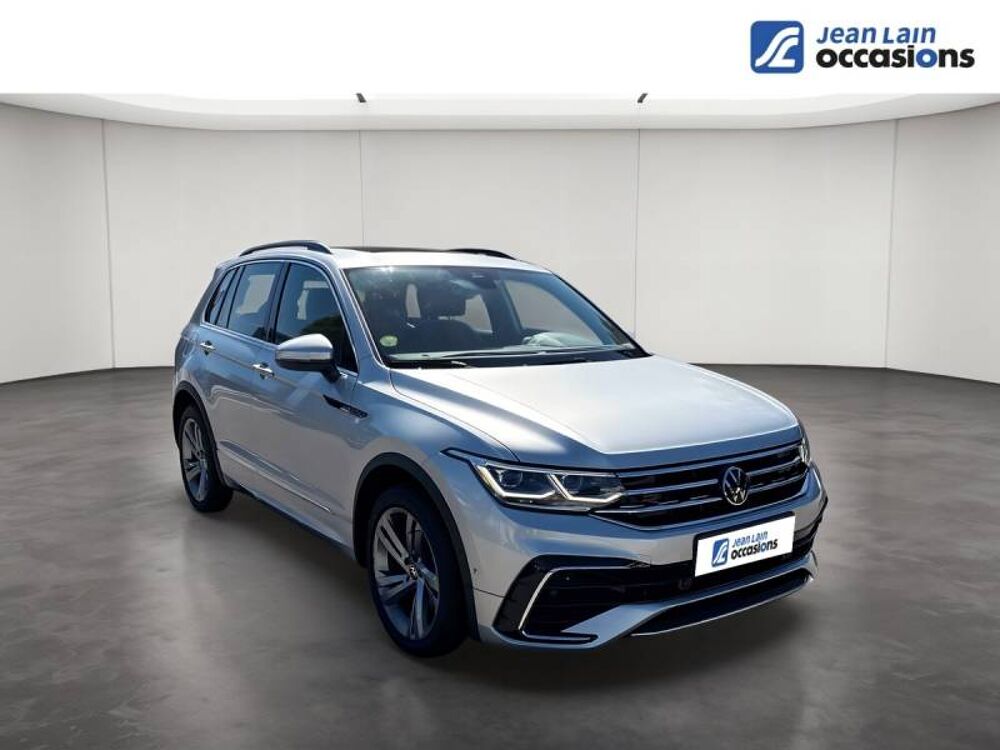 Tiguan 2.0 TDI 150ch DSG7 R-Line 2023 occasion 38170 Seyssinet-Pariset