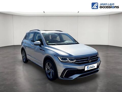 Tiguan 2.0 TDI 150ch DSG7 R-Line 2023 occasion 38170 Seyssinet-Pariset