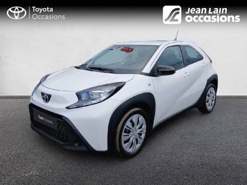 Toyota Aygo X 1.0 VVT-i 72 Dynamic 2023 occasion La Motte-Servolex 73290