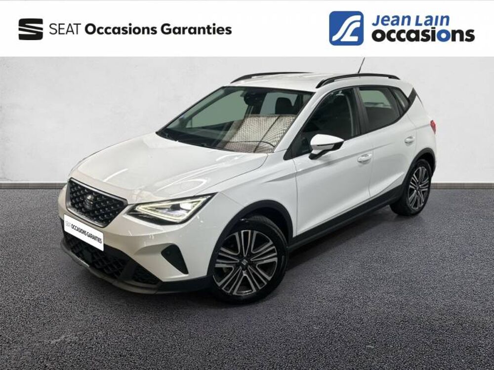 Arona 1.0 TSI 110 ch Start/Stop DSG7 Copa 2023 occasion 74600 Seynod