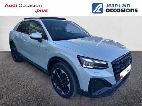 Q2 35 TFSI 150 S tronic 7 S line 2025 occasion 38130 &Eacute;chirolles