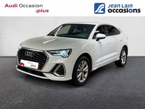 Audi Q3 Sportback 45 TFSIe 245 ch S tronic 6 S line 2022 occasion La Motte-Servolex 73290