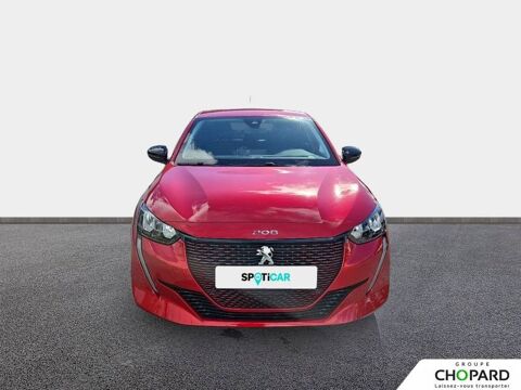 Peugeot 208 Electrique 50 kWh 136ch Style 2023 occasion BESANCON 25000