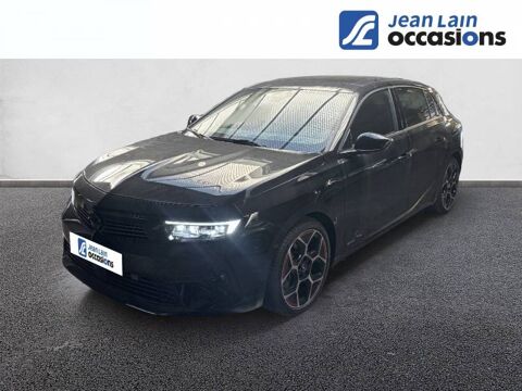 Opel Astra Hybrid 180 ch BVA8 GS Line 2023 occasion V&eacute;traz-Monthoux 74100