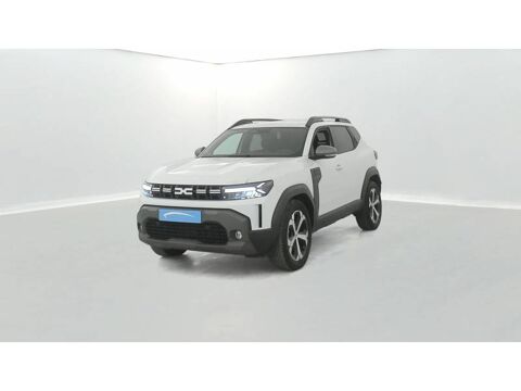 Dacia Duster Hybrid 140 Journey 2025 occasion Quimper 29000