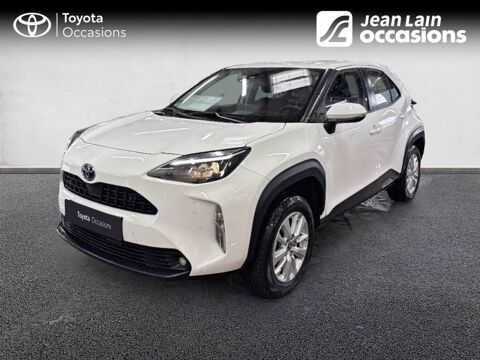 Toyota Yaris Cross Hybride 116h 2WD Dynamic 2023 occasion Chatuzange-le-Goubet 26300